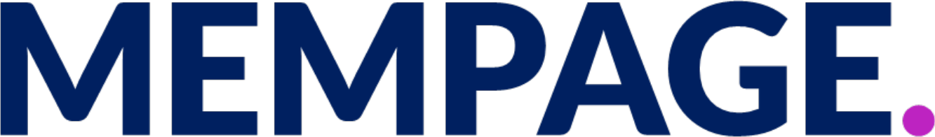 Mempage logo